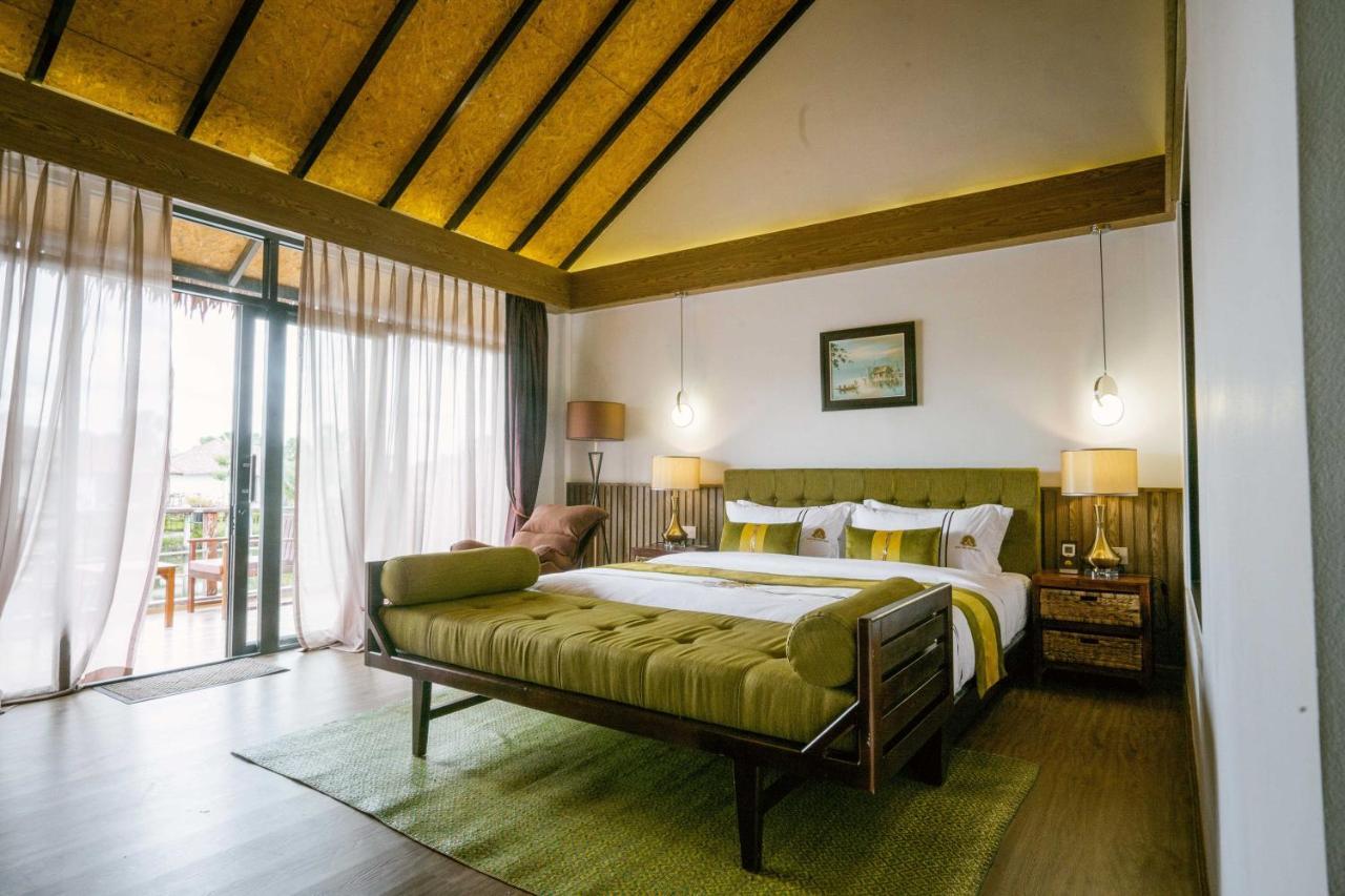 กู๊ดไทม์ รีแล็กซ์ รีสอร์ต Hotel กำปอต ภายนอก รูปภาพ