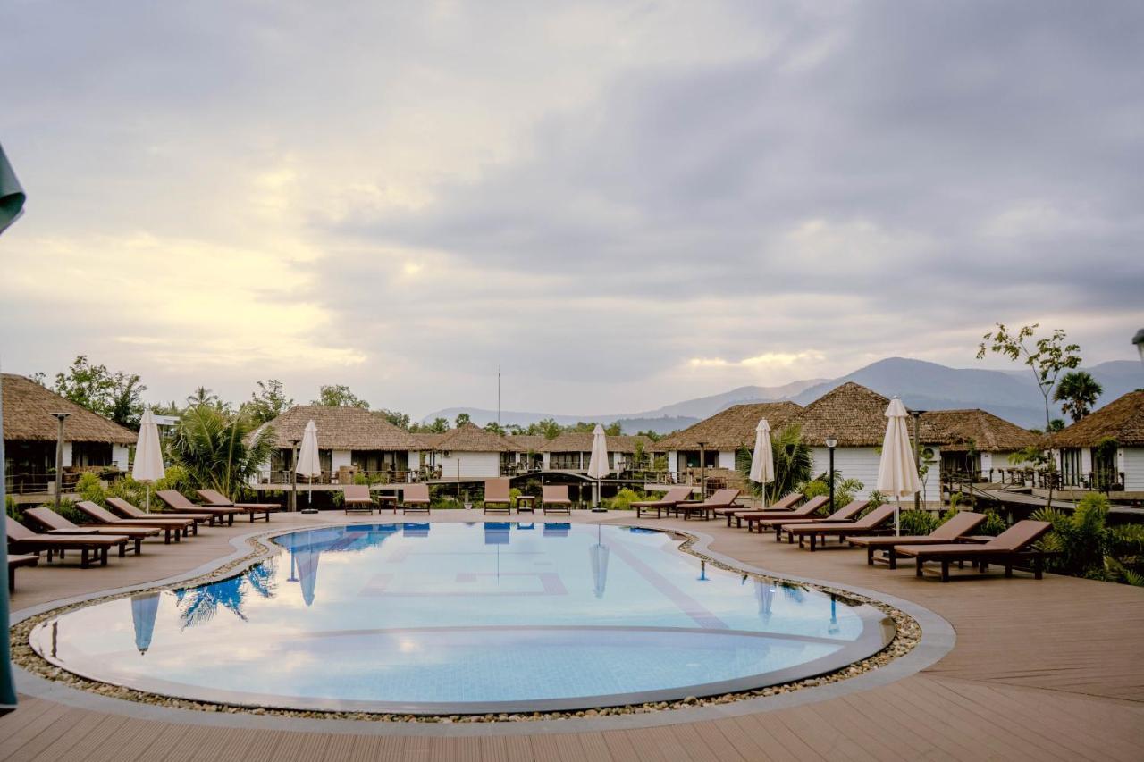 กู๊ดไทม์ รีแล็กซ์ รีสอร์ต Hotel กำปอต ภายนอก รูปภาพ